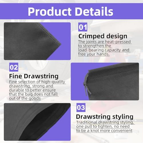Universal Car Jack Tool Kit, Scissor Jack Handle - Image 6
