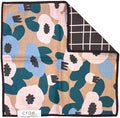 Reversible Microfiber Washcloths, Waffle Weave Dish Cloths by CraeHome