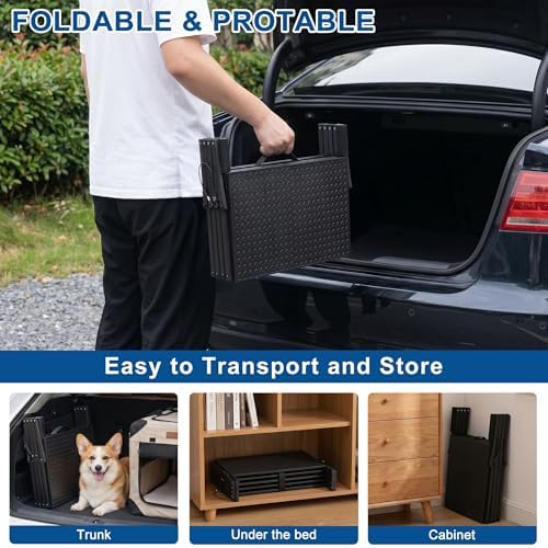 Dog Steps for Car, Dog Ramps for Cars - Image 4