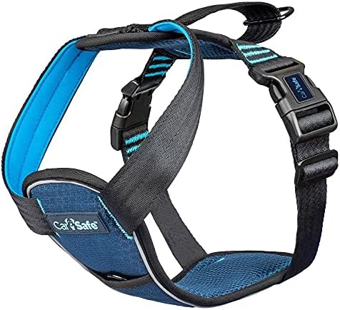 CarSafe Crash Tested Dog Safety Harness | Size M by Halti
