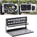 Tailgate Table for Bronco 2/4 Door, Double-Layer Molle by LMYYGOO