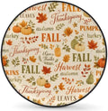 Fall Spare Tire Cover Waterproof Dust-Proof Spare Wheel Covers by Unknown