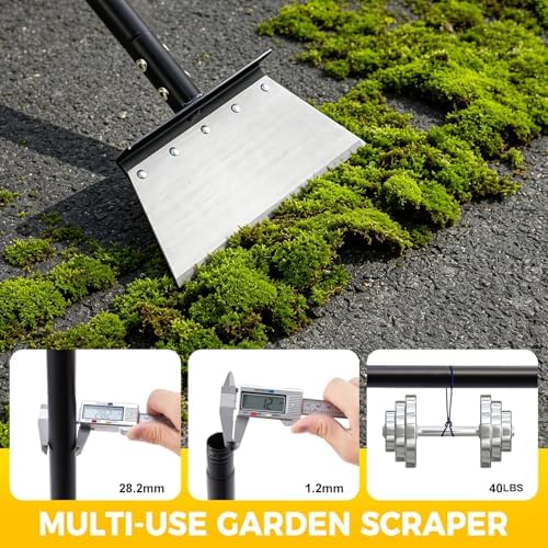 Garden Flat Shovel - Image 3