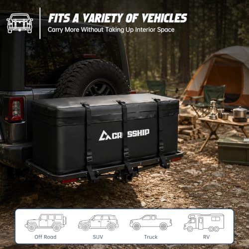 Hitch Cargo Carrier Bag - Image 6