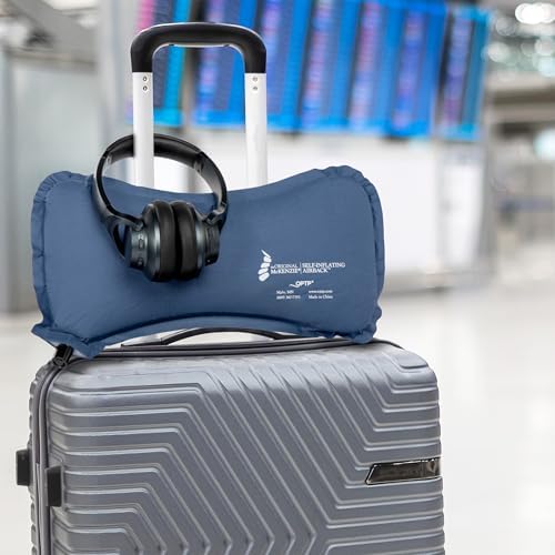 OPTP The Original McKenzie Self-Inflating AirBack Travel Lumbar Support - Image 5