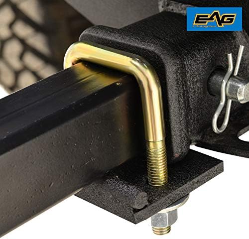 EAG Hitch Tightener for 1.25 inch and 2 inch Hitches Stabilizer Hitch Heavy - Image 2