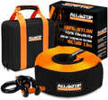 ALL-TOP Extreme Duty Tow Strap Recovery Kit: 4inch x 30ft 100% Nylon and 22% by ALL-TOP4X4