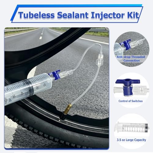 3.5 oz/100ML Tubeless Sealant Injector - Image 3