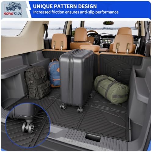 Rongtaod Cargo Mat & Backrest Mats - Image 5