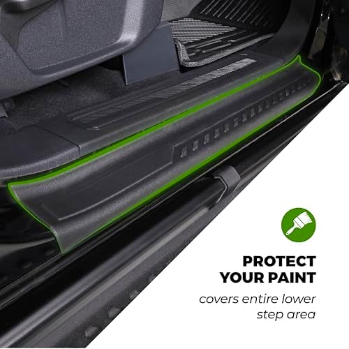 IAG I-Line TPE Door Sill Protector - Image 3