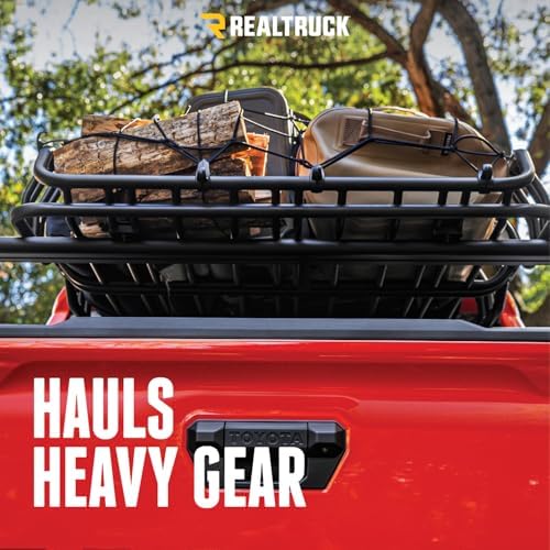 RealTruck Elevate Standard Cargo Basket | 1707211 - Image 7
