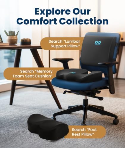 Everlasting Comfort Lumbar Support Pillow - Image 6
