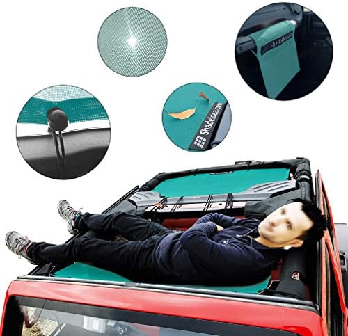 JK Sun Shade Top Compatible - Image 6