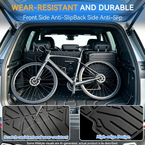 GYGY Cargo Mat Trunk Liner - Image 6