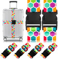 Gutsdoor Adjustable Travel Luggage Strap Suitcase Belt Travel Bag Accessories by Gutsdoor