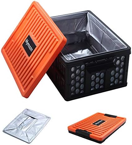 Mymazn Trunk Organizer Plastic for Car by Mymazn