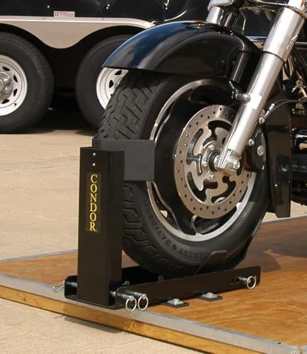 Condor Motorcycle Trailer-Only Chock/Simple Chock - Image 3