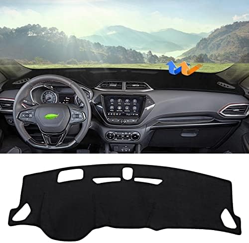 Autorder Dashboard Cover Mat for 2021-2025 2026 Chevrolet Trailblazer by Autorder