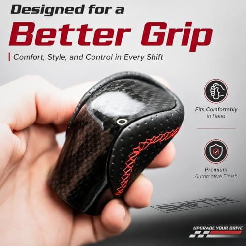Gear Shift Knob Shifter for Lexus ES GS GX is NX RC RX 200t 250 300 300h 350 - Image 5
