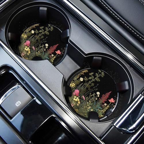 WOCOCN Cute Cup Holder Coasters by WOCOCN