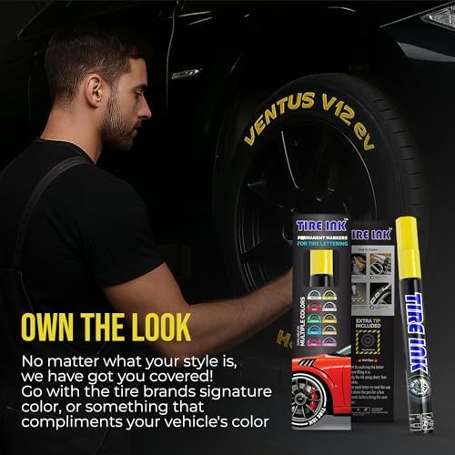 Color Tire Paint Pen - Image 7