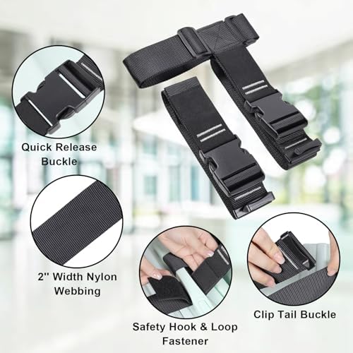 Vigorport Luggage Connector Straps - Image 3