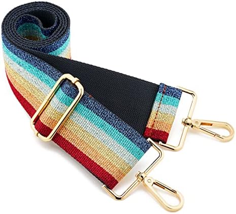ZOOEASS Wide Shoulder Strap Adjustable Replacement Belt Crossbody Canvas Bag by Unknown