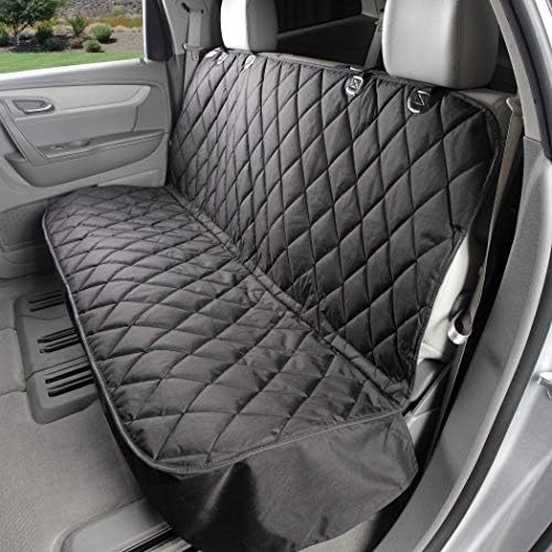 4Knines Heavy-Duty Rear Seat Cover by 4Knines