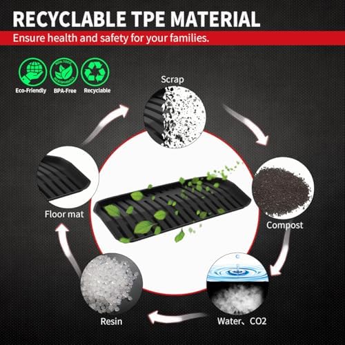 LASFIT Front Trunk Mat for Tesla Model Y 2020-2025 - Image 3