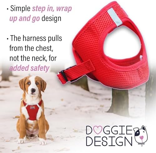 Doggie Design Dog Harness - Image 5