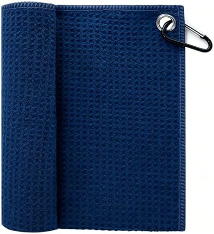 Fishing Towel with Clip, Hiking Towel, Golf Towel by Unknown