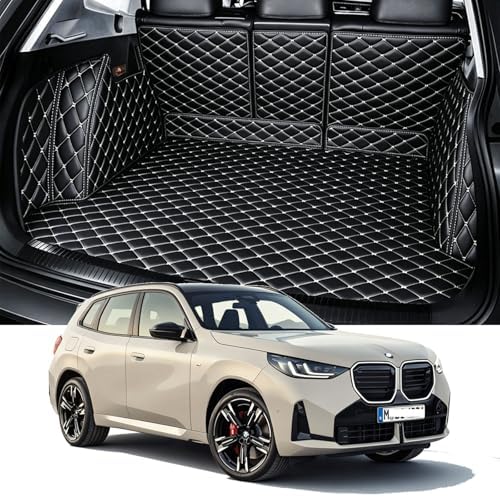 Trunk Mat Compatible with BMW X3 2025 2026 Cargo Mat Full Coverage Cargo Liner by Unknown