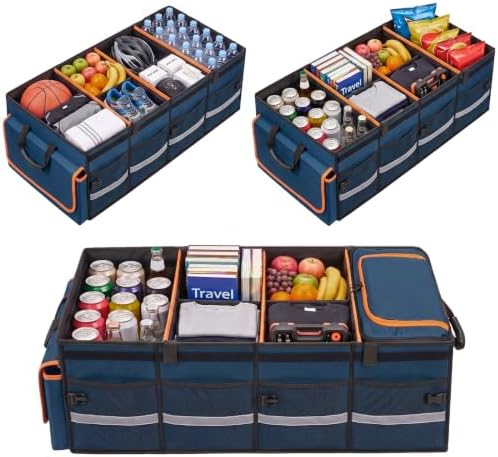 GDNasist Car Trunk Organizer and Storage - Image 4