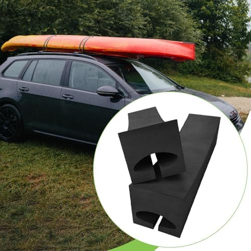 2X Car Top Kayak Carrier Kayak Carrier Installation Supplies Replace Parts - Image 5