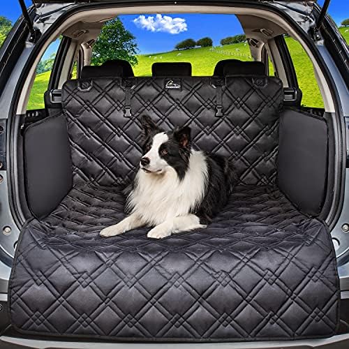 Meadowlark SUV Cargo Liner Dog Seat Covers, Double Stitched & Extra Padded by Meadowlark