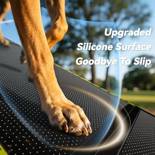 Pawaboo 67" L & 20" W Longest Dog Ramp - Image 4