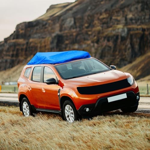 Car Roof Rack Rain Cover Waterproof Protector - Image 4