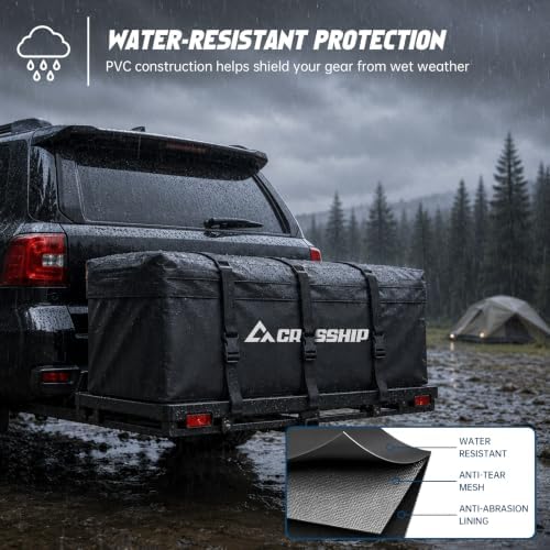Hitch Cargo Carrier Bag - Image 2