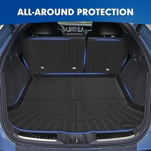 Mixsuper Cargo Liner with Backrest Mats - Image 4
