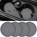 ME.FAN Car Cup Coasters Silicone Car Coasters/Cup Mats, Non-Slip Recessed Car by MEFAN