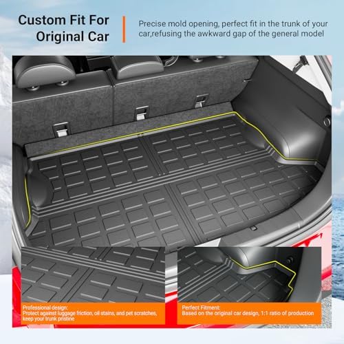 powoq Non-Hybrid Cargo Mat Compatible - Image 2
