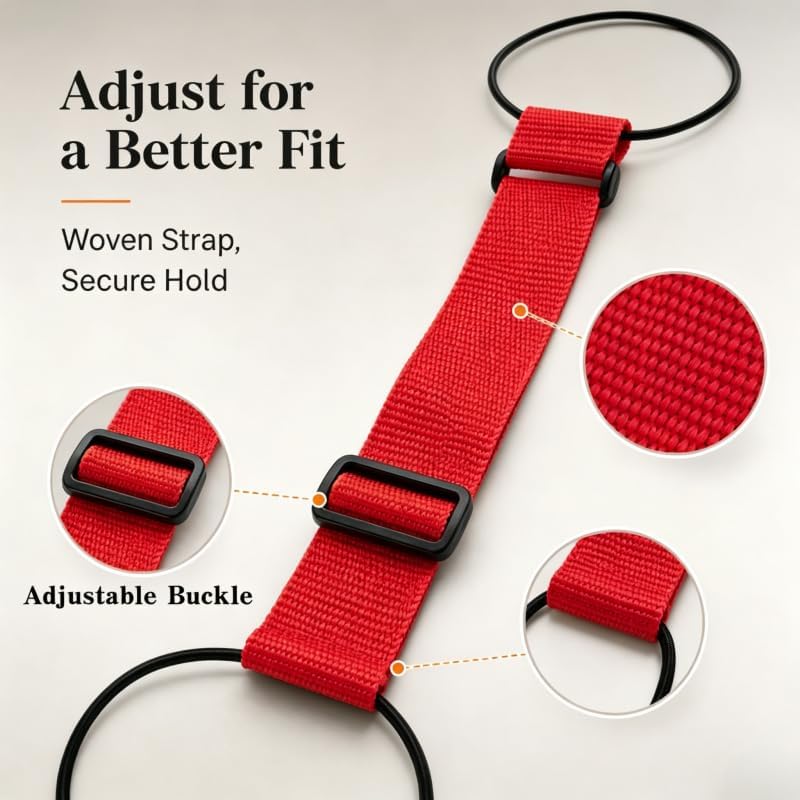 Adjustable Luggage Straps - Image 6