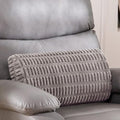 Lumbar Support Pillow for Recliner Chair/Office Chair/Couch, Memory Foam Back by HIGOGOGO