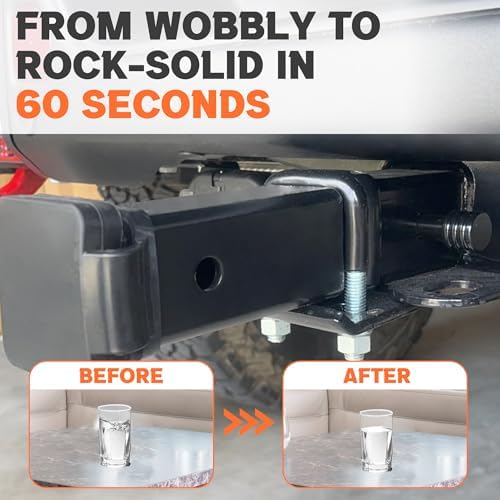 Lonffery Hitch Stabilizer 2 Inch - Image 4