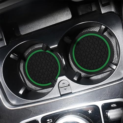 Mandark 2PCS 2.75 Inch Car Cup Holder Coasters - Image 4
