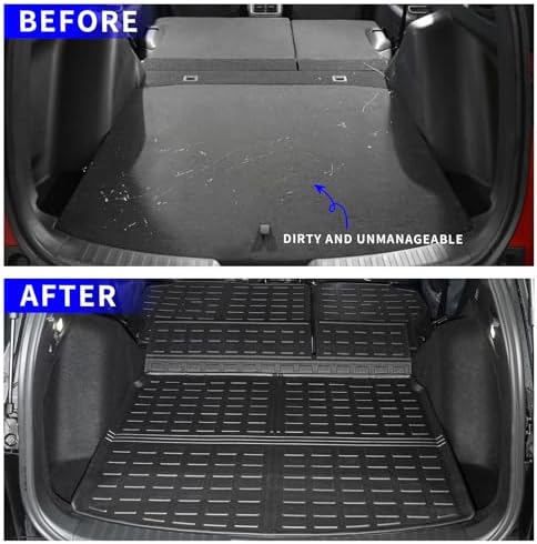 Rongtaod Cargo Mat & Backrest Mats - Image 2