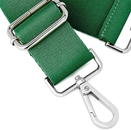 ZOOEASS Wide Shoulder Strap, Adjustable Replacement Belt Crossbody Canvas Bag - Image 2