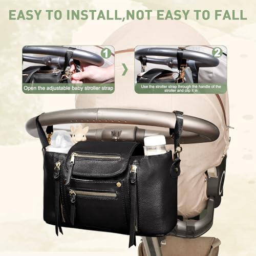 miss fong Universal Stroller Organizer - Image 4