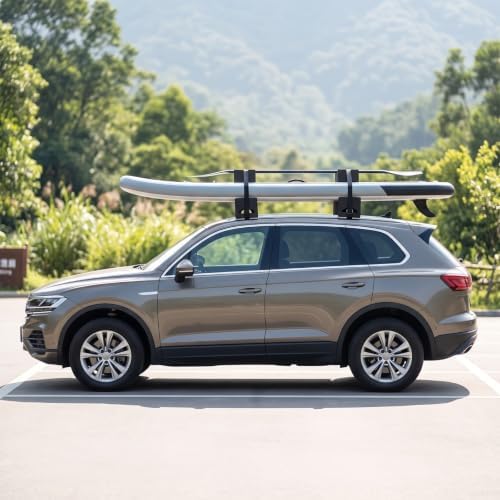 kowaku Universal Soft Roof Rack Pads Compact Block-Like Design, Foam Roof Rack - Image 3