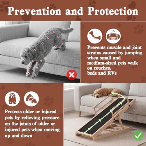 Dog Ramp for Bed Couch - Image 5
